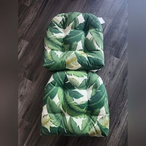 Tommy Bahana Patio Seat Cushions